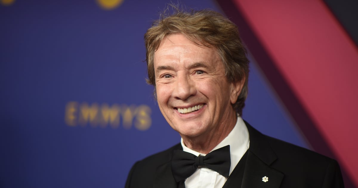 Katherine Short, Tochter des kanadischen Komikers Martin Short ...