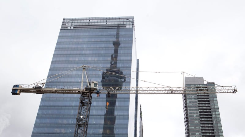 Rent prices across Canada fall for 23rd consecutive month but multi-bedroom units in Toronto see rise