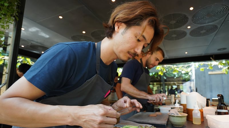 Copenhagen’s famed Noma restaurant to reopen without founder Redzepi at helm