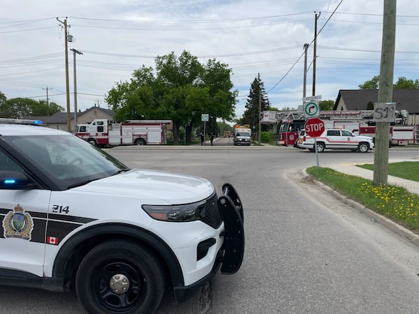 Suspect dead following St. James shooting: Winnipeg police