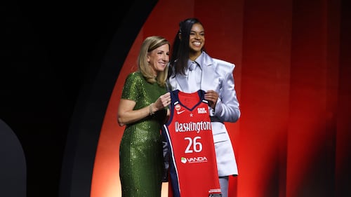 Rising basketball star Cassandre Prosper takes her game from the Ottawa hardcourts to the WNBA