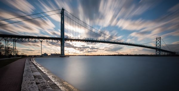 Ambassador Bridge crossing rates slashed starting next week
