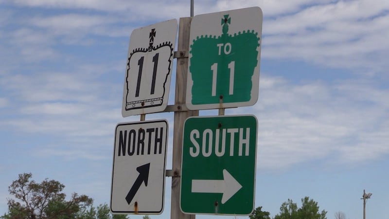 Young G1 driver facing slew of charges after driving wrong way on major highway: OPP