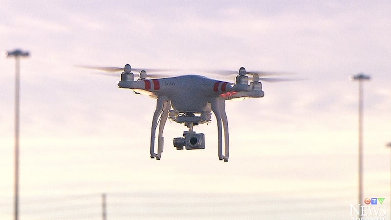 TTC to use drones to monitor crowds and enable ‘real-time responses’ to congestion during World Cup