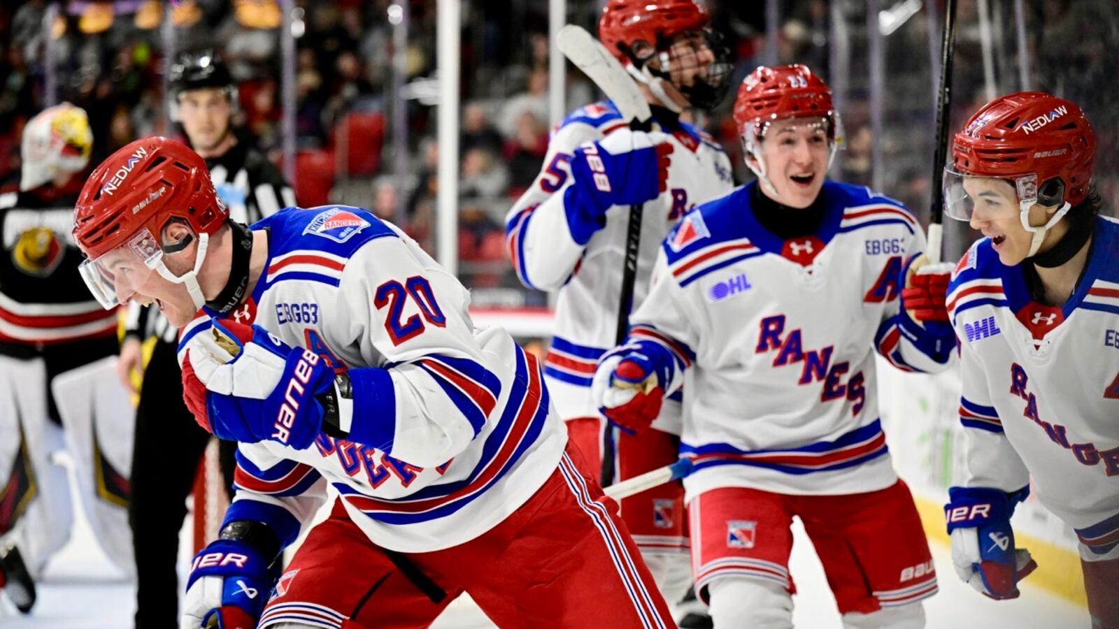 Kitchener Rangers are OHL's 2026 Midwest Division champions