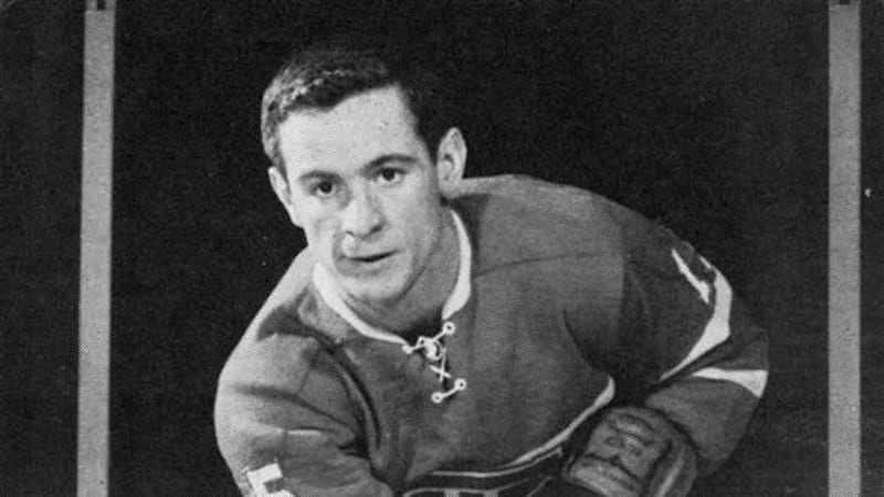 Robert Rousseau, four-time Stanley Cup champ with Habs in 1960s, dead at 85