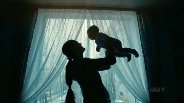 ‘I was just so depleted I wasn’t able to do it’: A look at postpartum depression