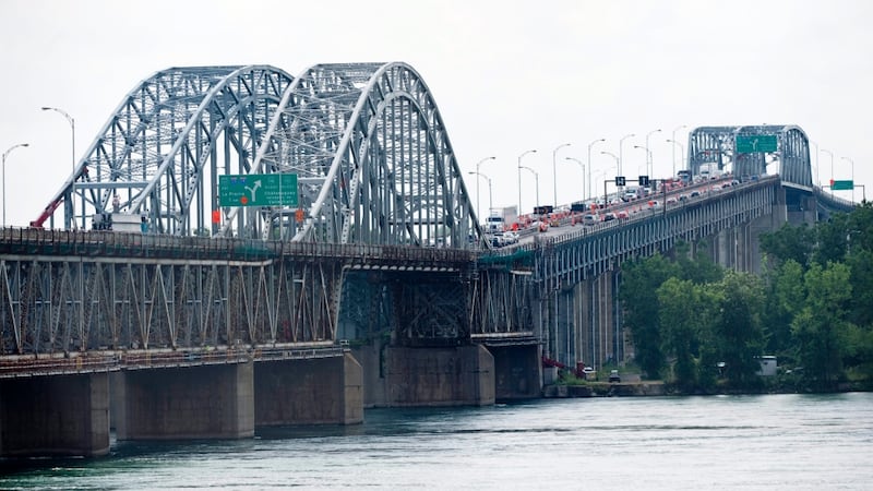 Here are the Montreal-area road closures due to construction