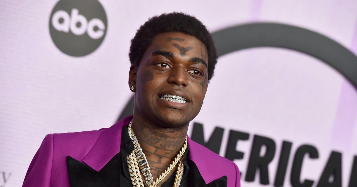 Kodak Black arrested: Rapper faces felony trafficking