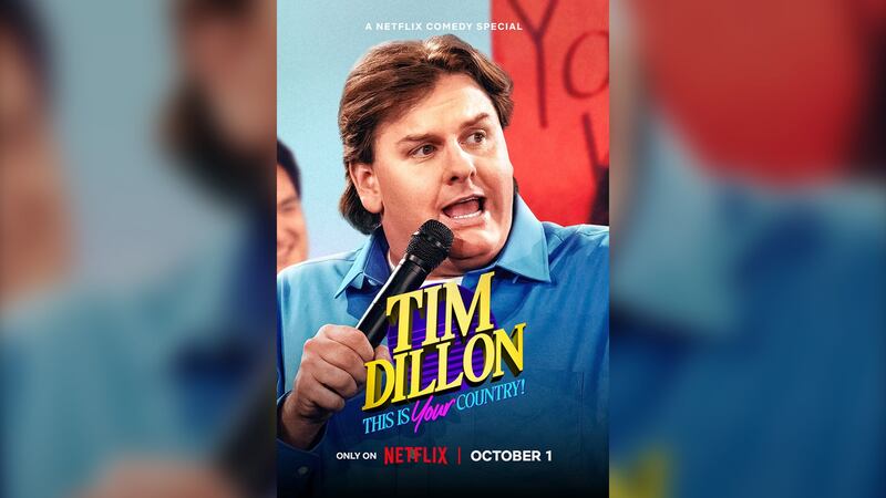 Comics like Tim Dillon helped Trump reach young men