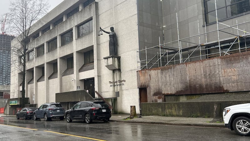 Sentencing begins for B.C. woman guilty of violent human sex trafficking