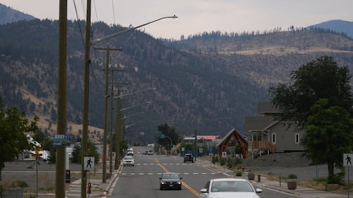 Lytton, B.C., hits 41 degrees, hottest temperature in Canada this year