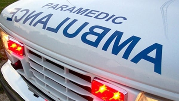 Rider of mobility scooter taken to hospital after being struck by vehicle in The Junction