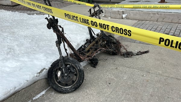 Cause of fatal Centretown fire remains unclear as officials urge caution over use of lithium-ion batteries