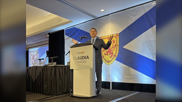 Federal NDP looks to Nova Scotia as blueprint to rebuild