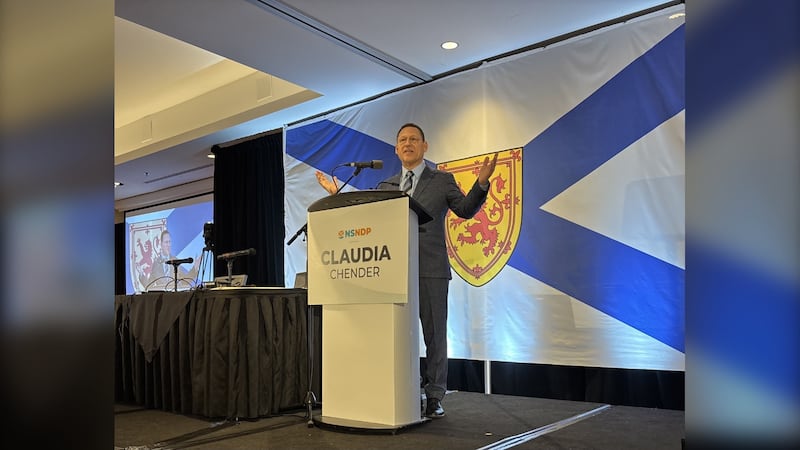 Federal NDP looks to Nova Scotia as blueprint to rebuild
