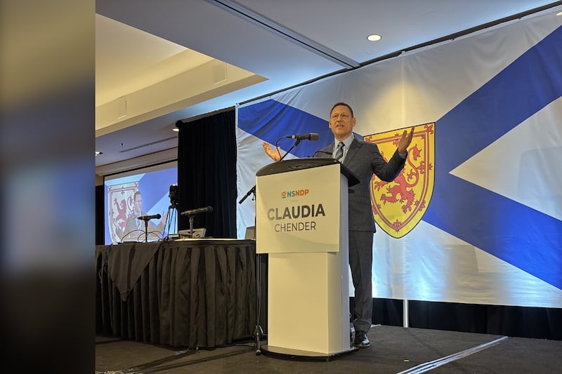 Federal NDP looks to Nova Scotia as blueprint to rebuild