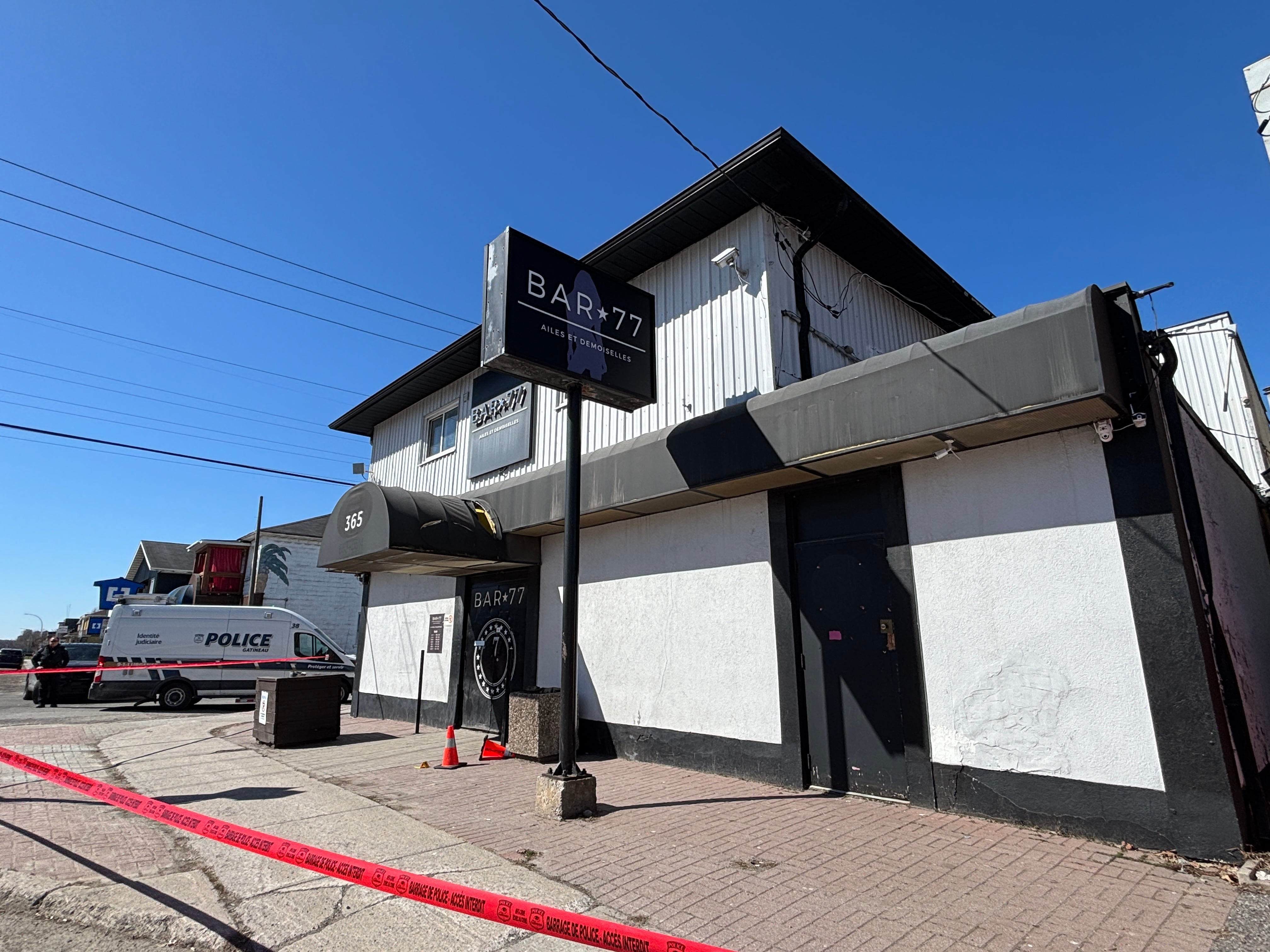 1 dead after shooting at Gatineau, Que. business