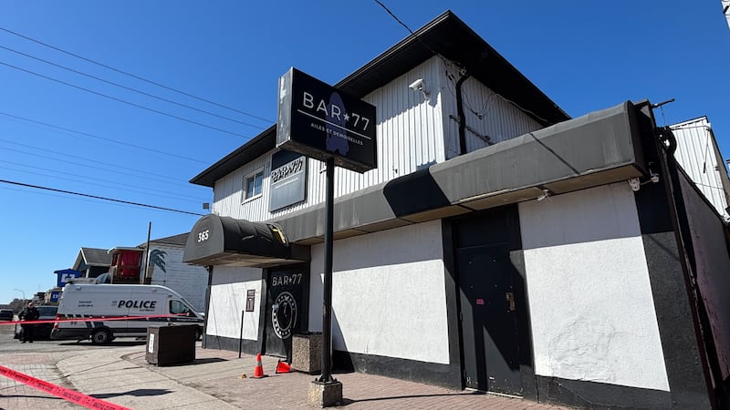 1 dead after shooting at Gatineau, Que. business