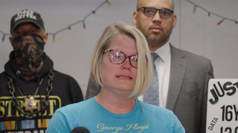 Minnesotans whose loved ones were killed by police condemn state GOP for praying for Derek Chauvin