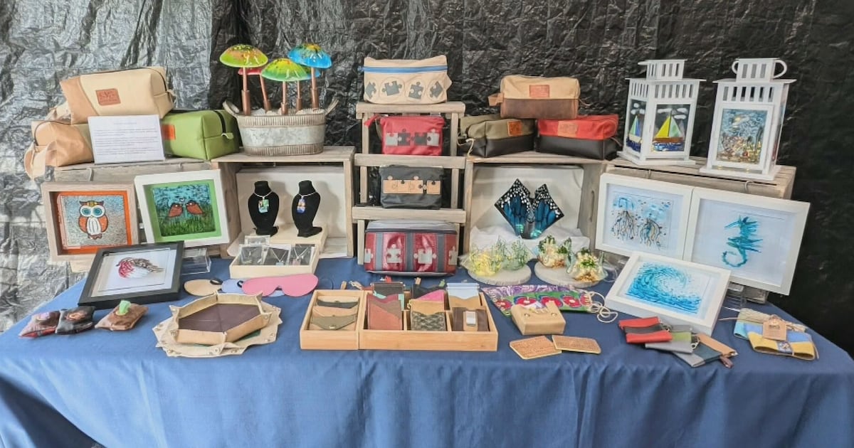 Local artists open doors for Peggy's Cove area studio tours this weekend