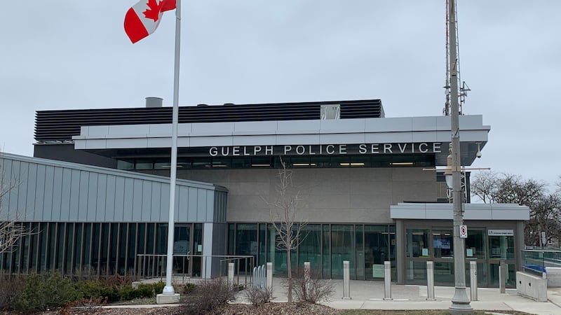 Guelph Police arrest man following sexual assault in local park