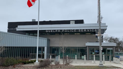 Three Guelph Police officers assaulted following arrest