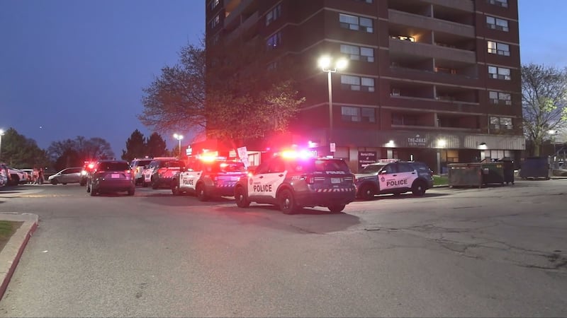 Girl, 6, dies after falling from bedroom window in North York: police