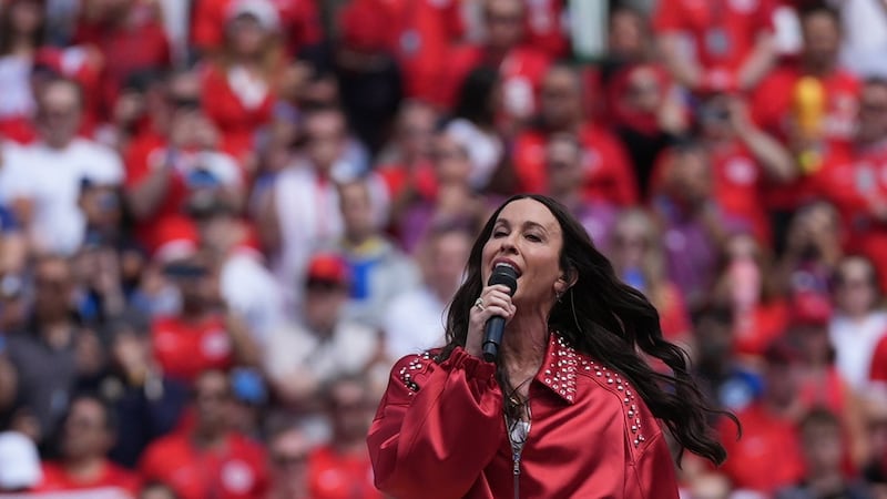 Ryan Reynolds and Mike Myers among the stars at Canada's first home World Cup match