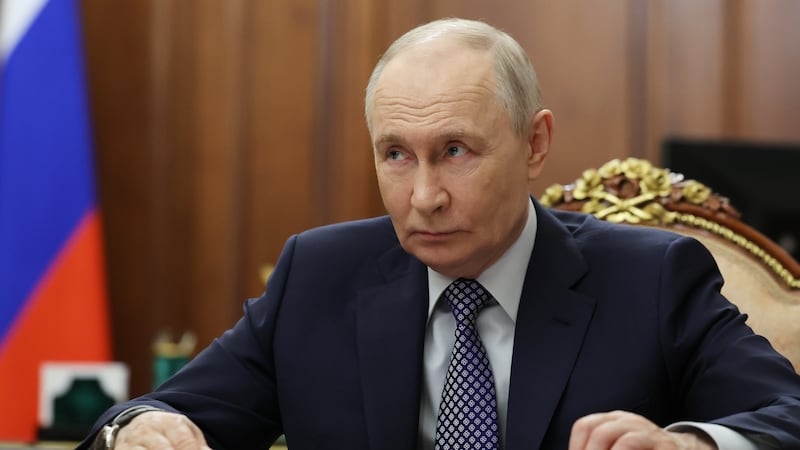 Russia's Putin declares a ceasefire in Ukraine for Orthodox Easter