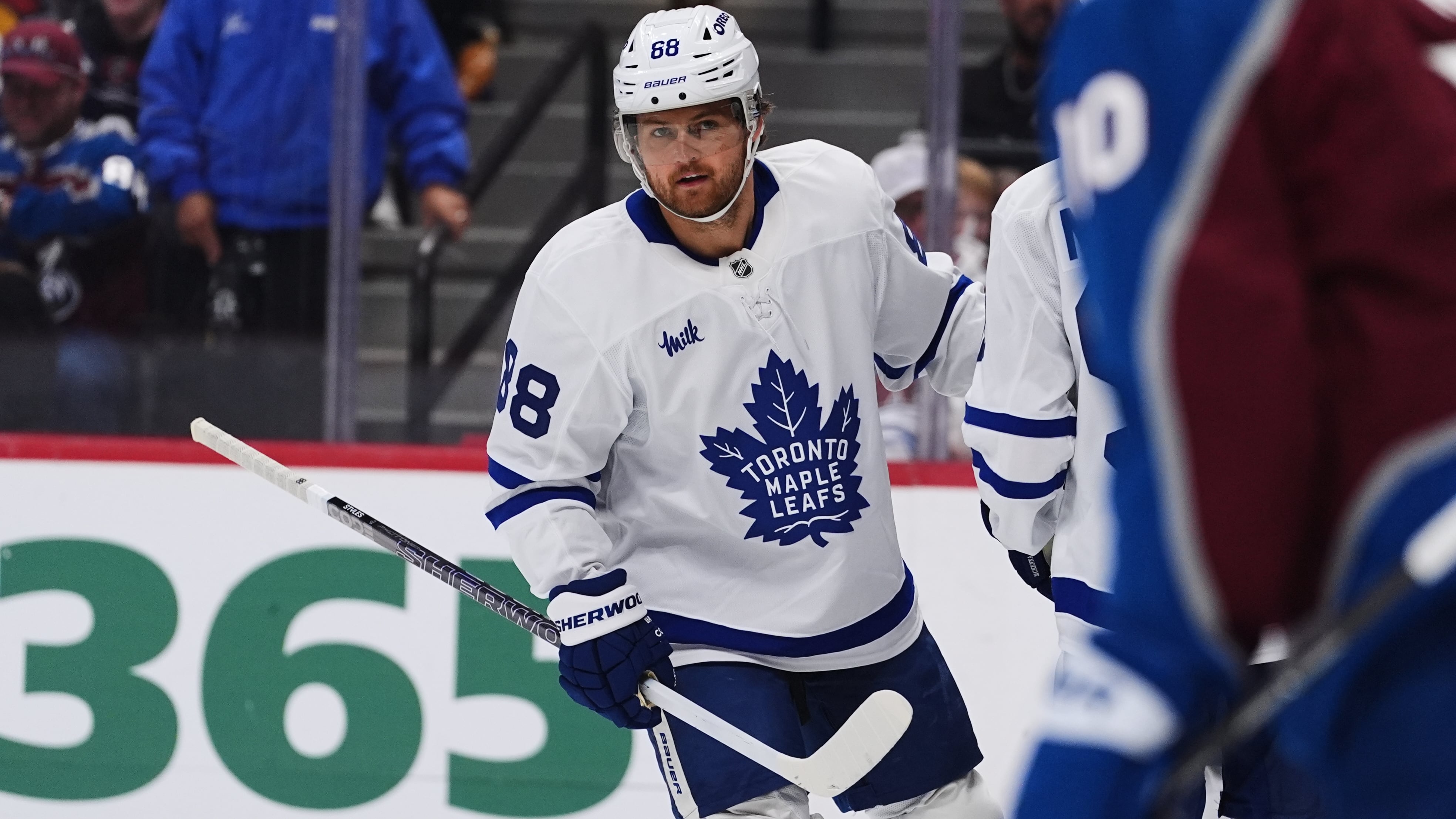 Michigan Maple Maple Leafs beat Avalanche 6-3