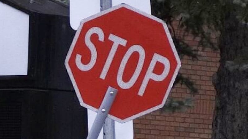 Police looking for driver that hit North Bay crossing guard