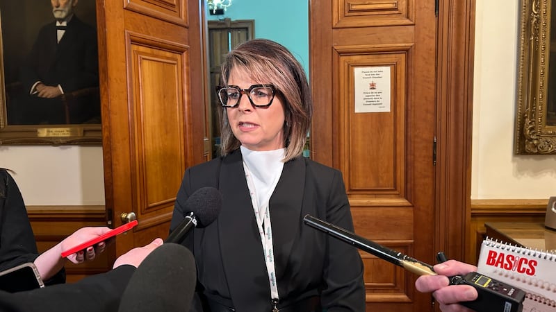New Brunswick extends contract for head of public power utility, grants pay bump