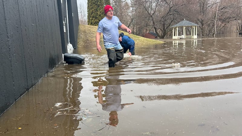North Bay continues response, cleanup following flooding