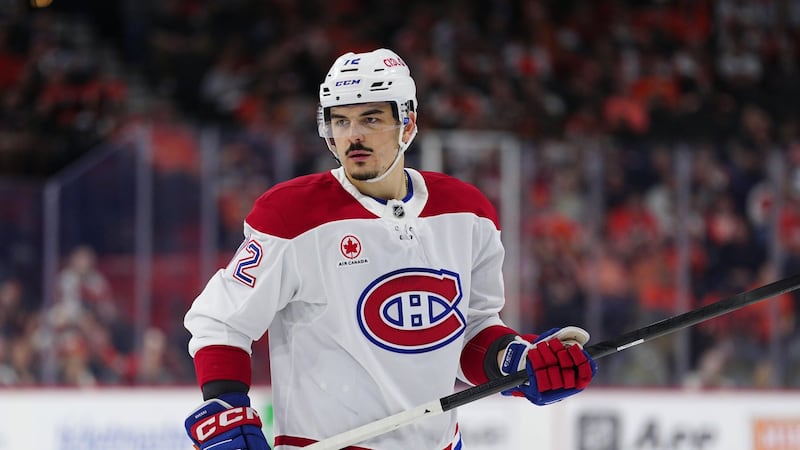 Malenstyn, Xhekaj fined for actions in Game 3 of Canadiens-Sabres series