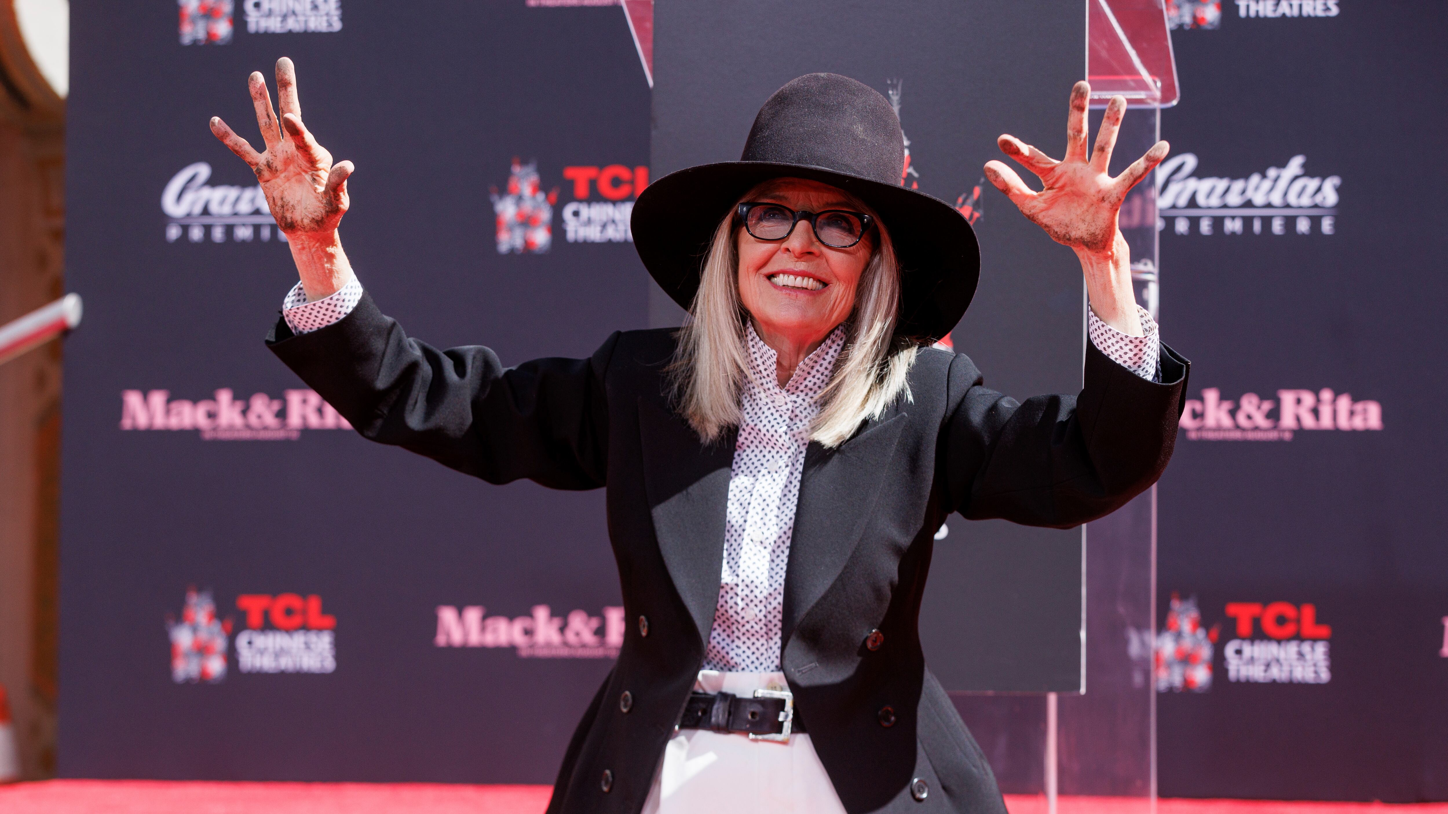 Diane Keaton dead at 79: report