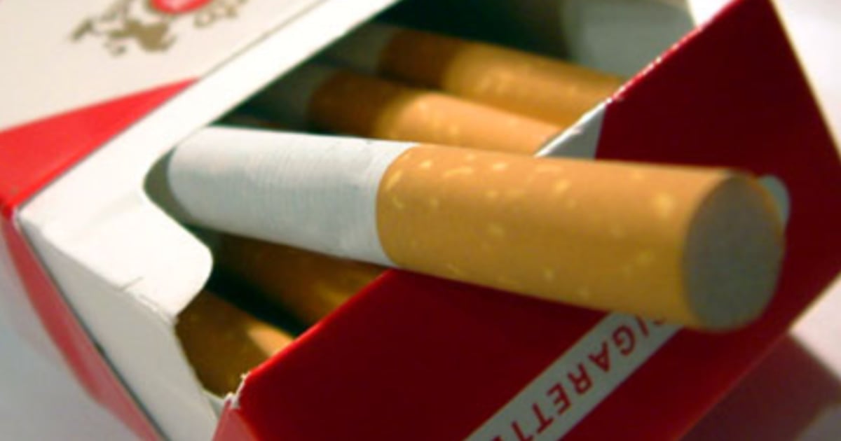 Illegal cigarette seizure worth $6.7M made in Edmonton: AGLC