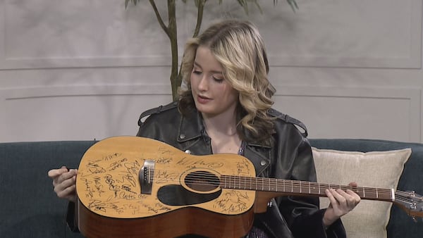 ‘A really, really good challenge’: Eden Taylor talks Acoustic Guitar Project