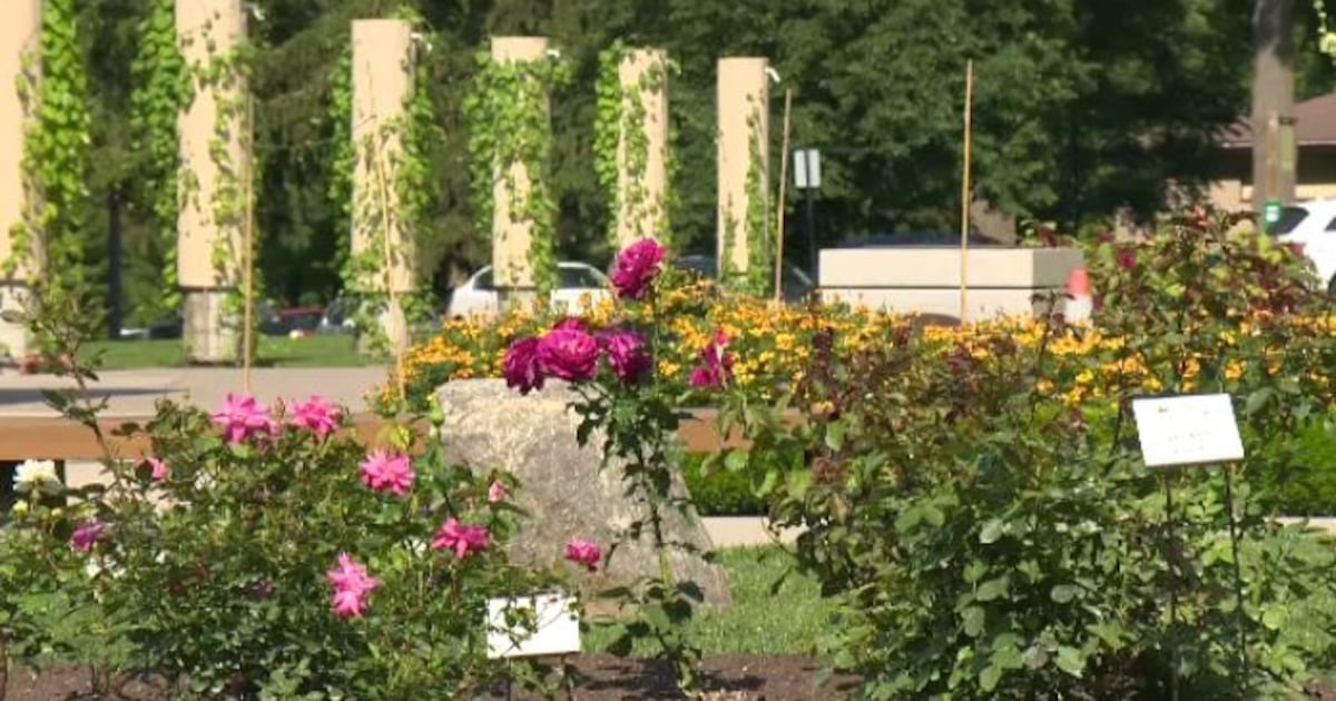 Shakespearean Gardens celebrates 90th anniversary