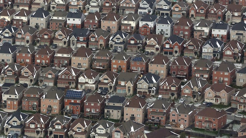 CMHC reports annual pace of housing starts slowed in July