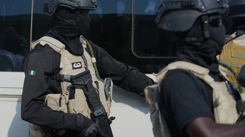 Nigeria charges 6 with treason over alleged coup plot