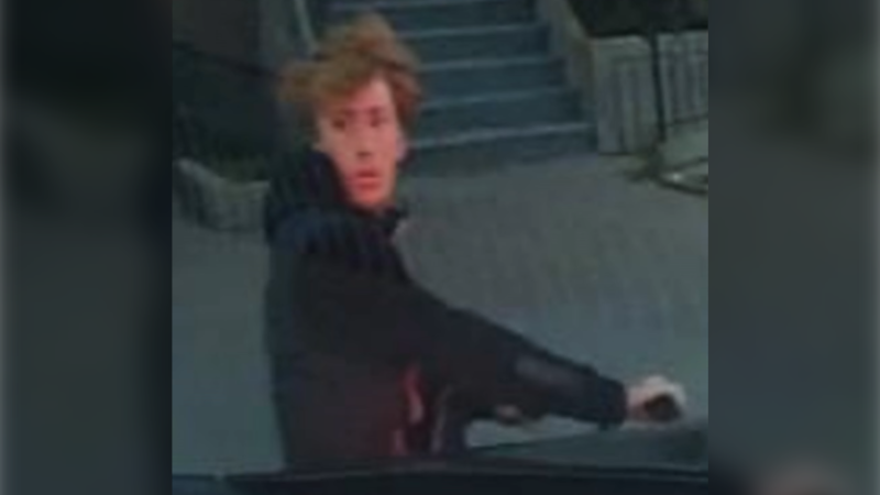 Minibike rider sought after fleeing traffic stop: WPS