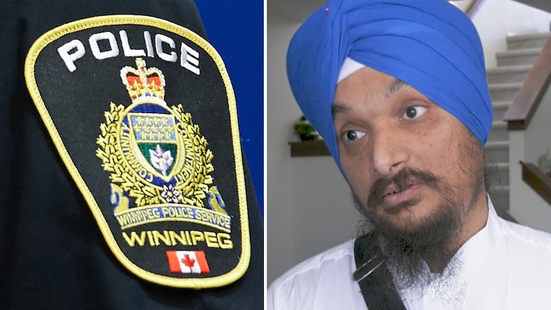 Winnipeg police to develop kirpan policy following legal notice