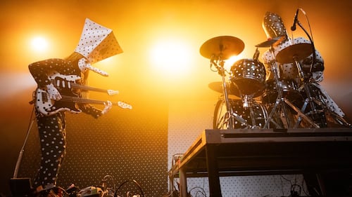 Quebec rock duo Angine de Poitrine wins Polaris Music Prize