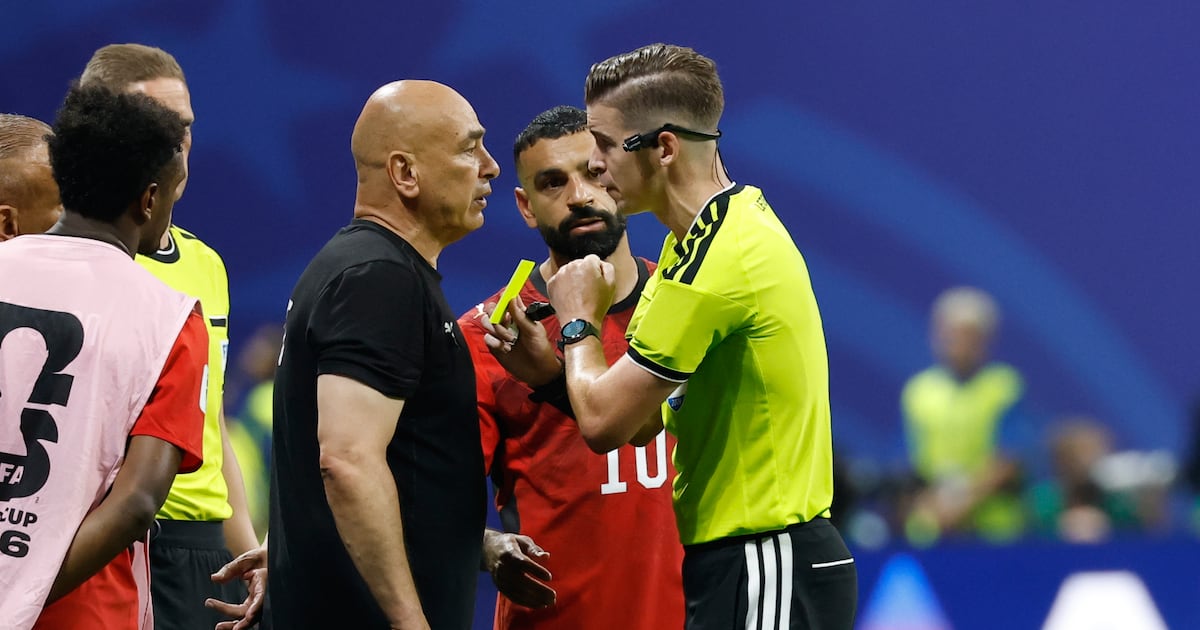 Ägyptischer Fußballverband reicht Beschwerde gegen Schiedsrichter nach ...