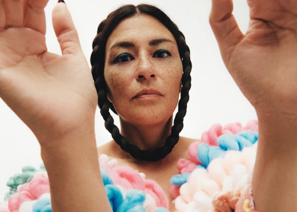 Elisapie explores pop classics in Inuktitut