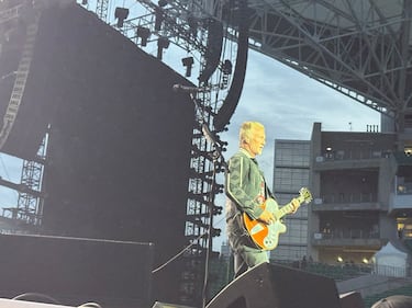 Foo Fighters in Saskatchewan 2026.