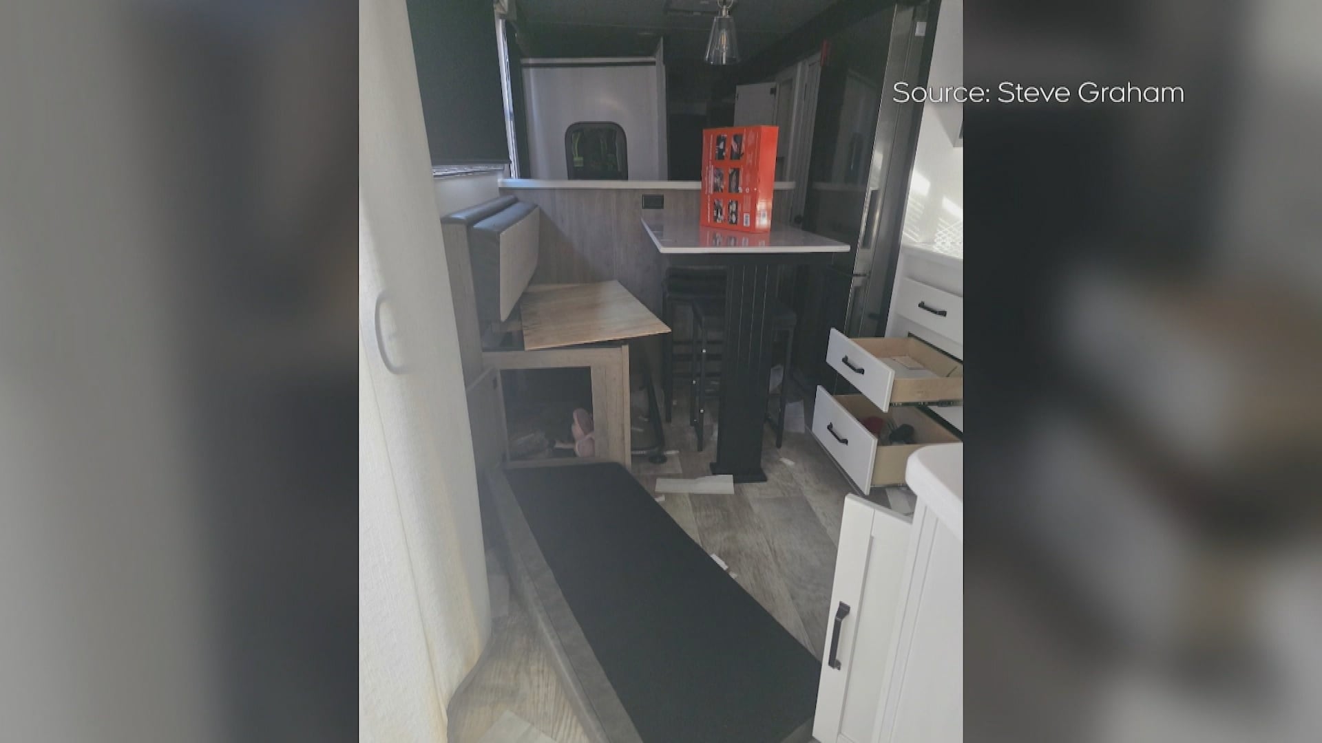 Senselns String of break-ins leave trail of ‘senseless destruction’ in Manitoba ...