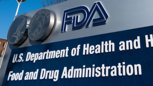 U.S. FDA approves landmark pancreatic cancer drug that’s shown to improve survival