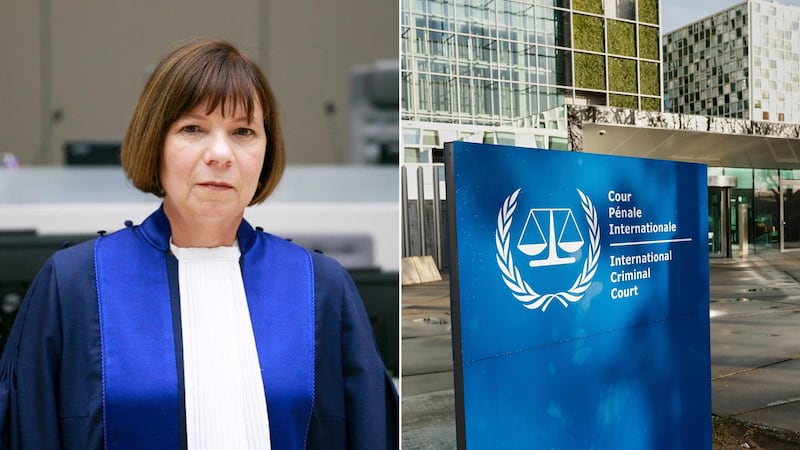 Former diplomat joins legal case against Trump’s sanctioning of Canadian ICC judge
